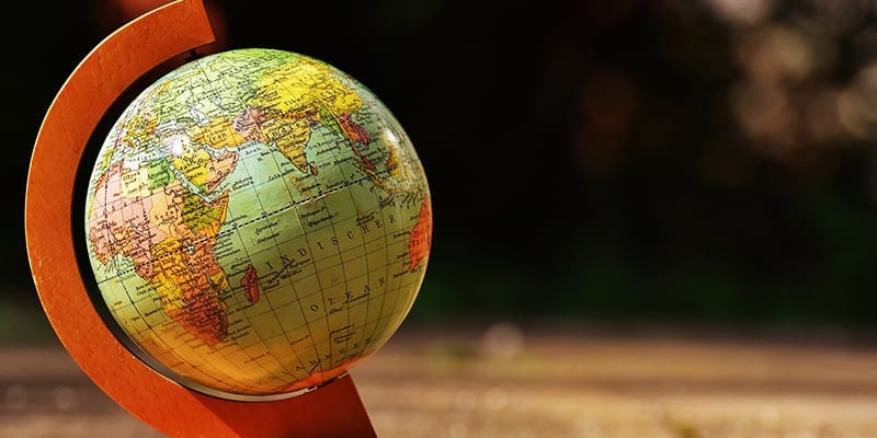 Read more about the article If you promise the world, you better deliver more than an atlas