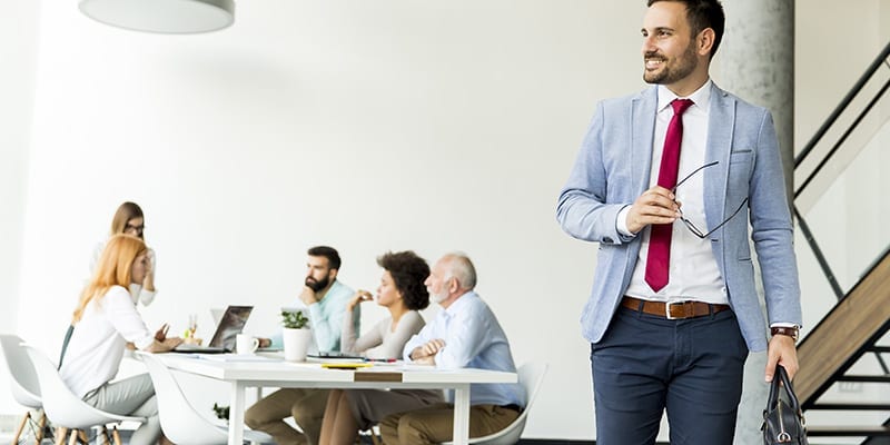 Read more about the article Give yourself a break: Why removing yourself can actually improve your business