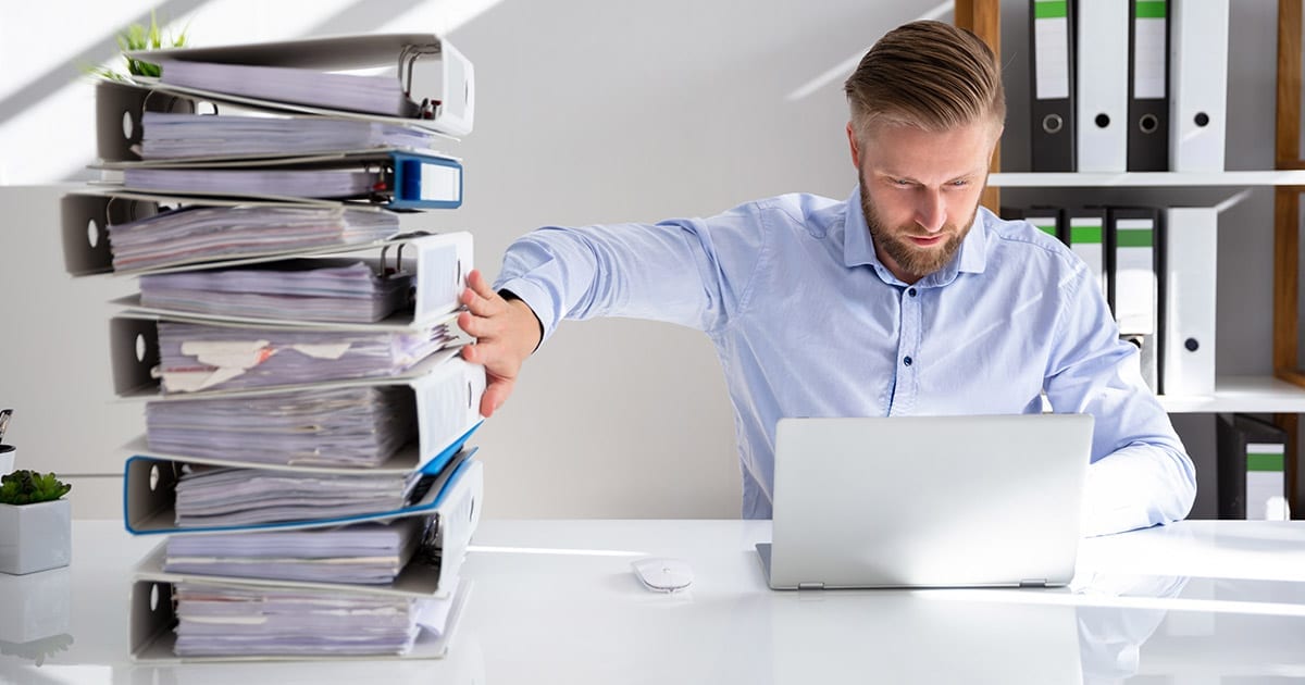 Read more about the article Digital Transformation – breaking down the mystery