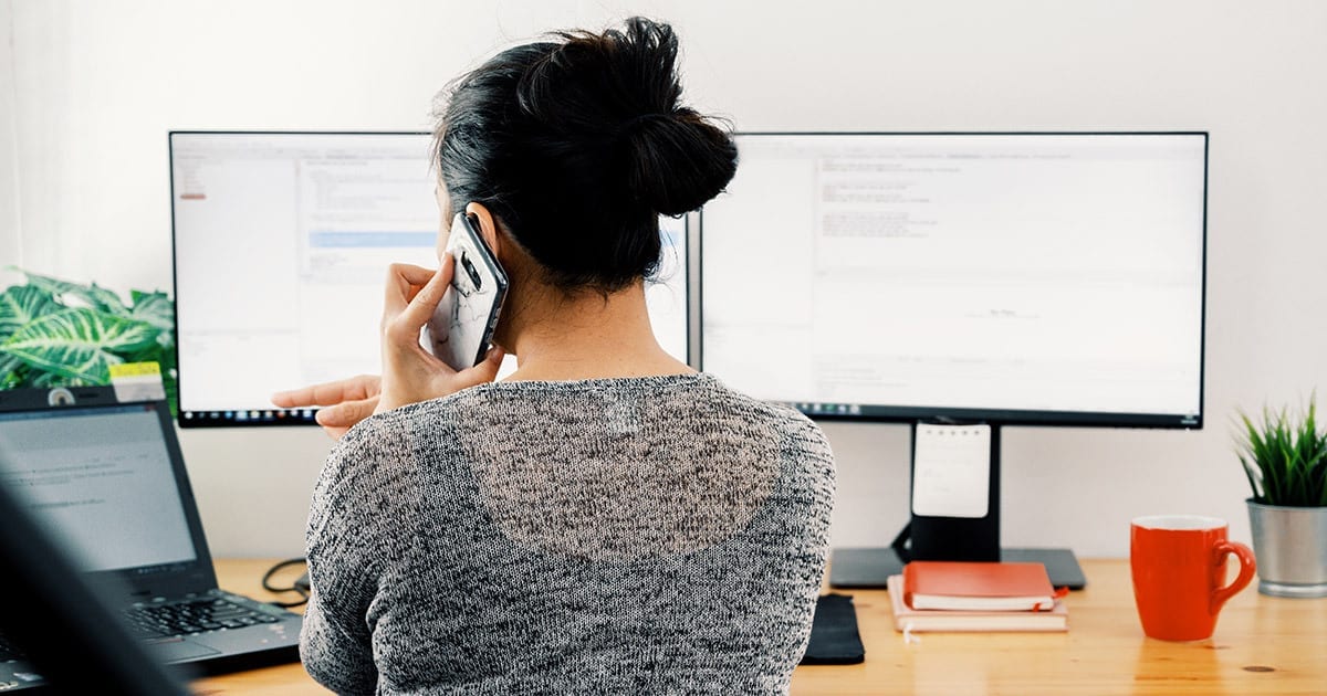 Read more about the article Three tech pieces you need in the new ‘norm’