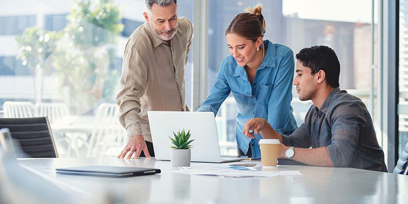 Read more about the article The time to focus on business transformation is NOW