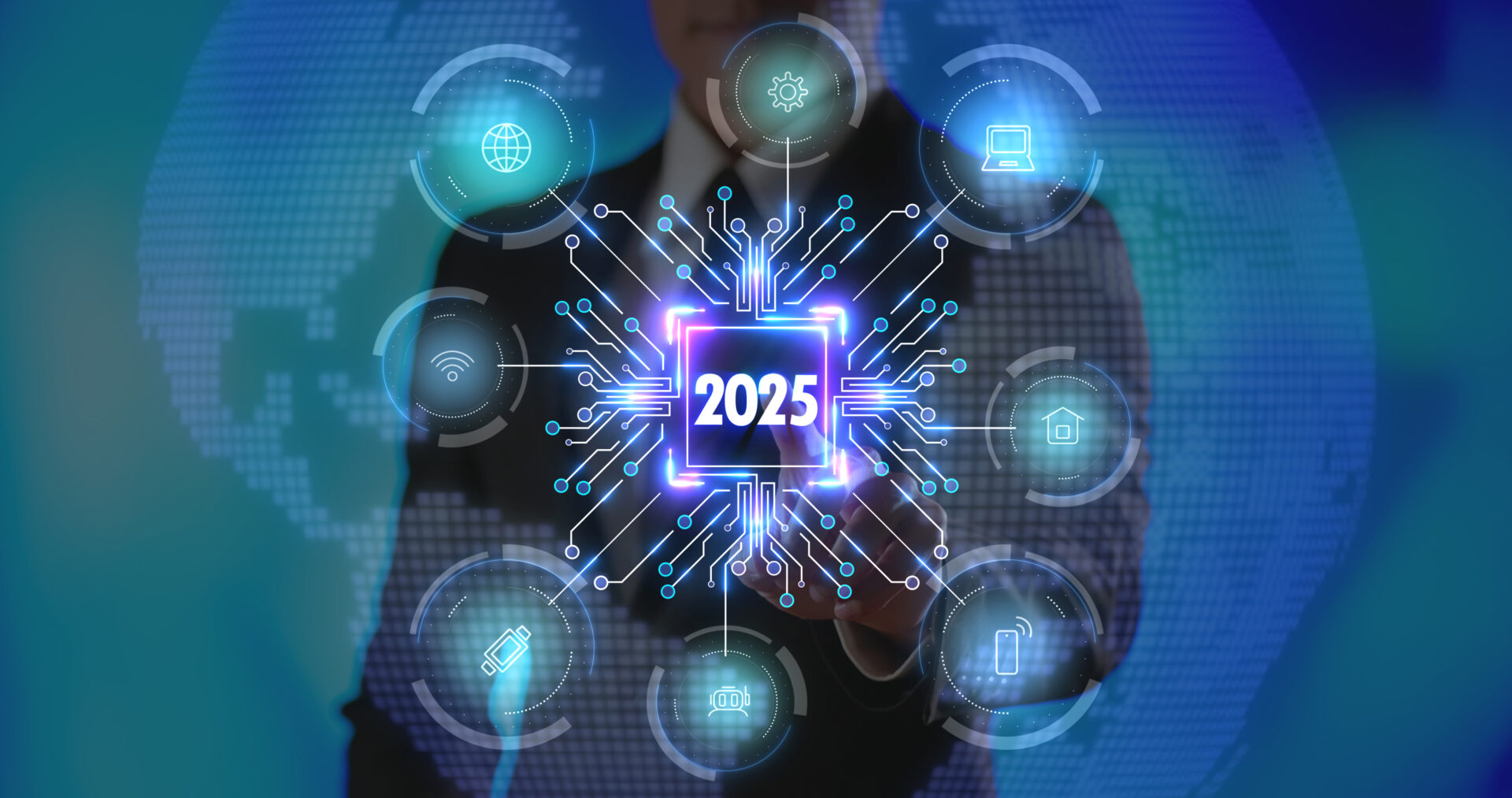 Read more about the article What’s going to drive business in 2025? Here are my top three suggestions
