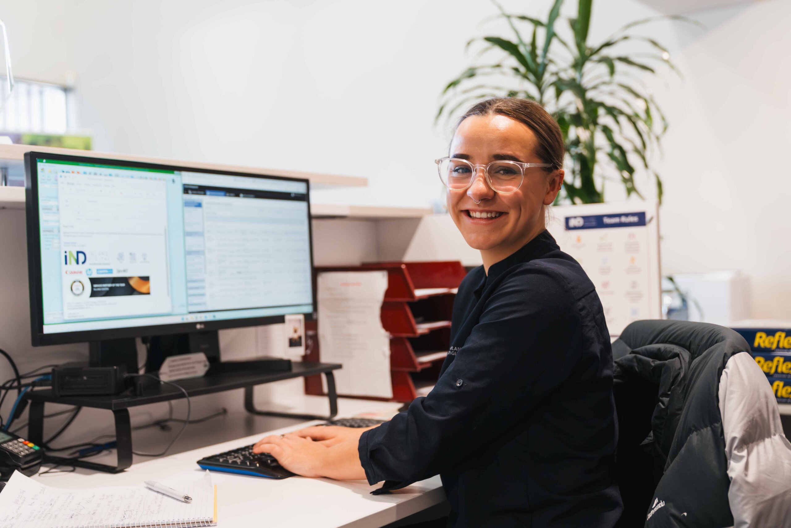 Read more about the article AI won’t replace people … but it can help them work smarter