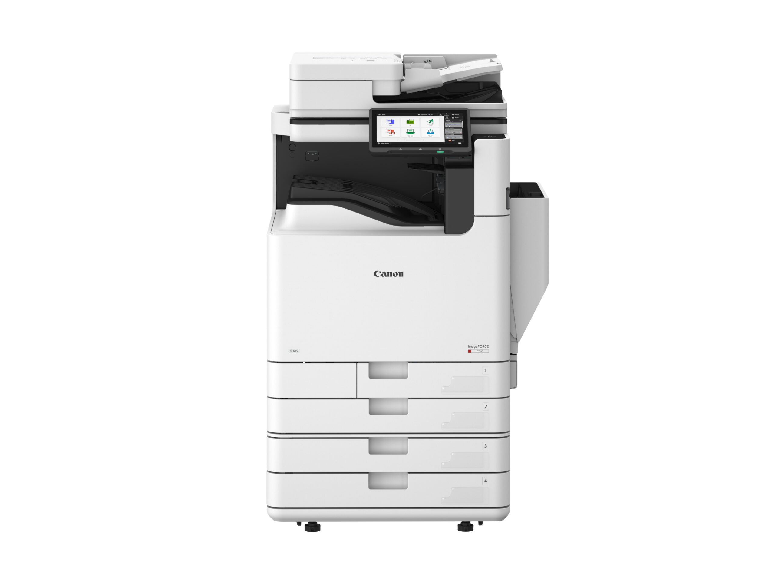 Read more about the article Canon imageFORCE