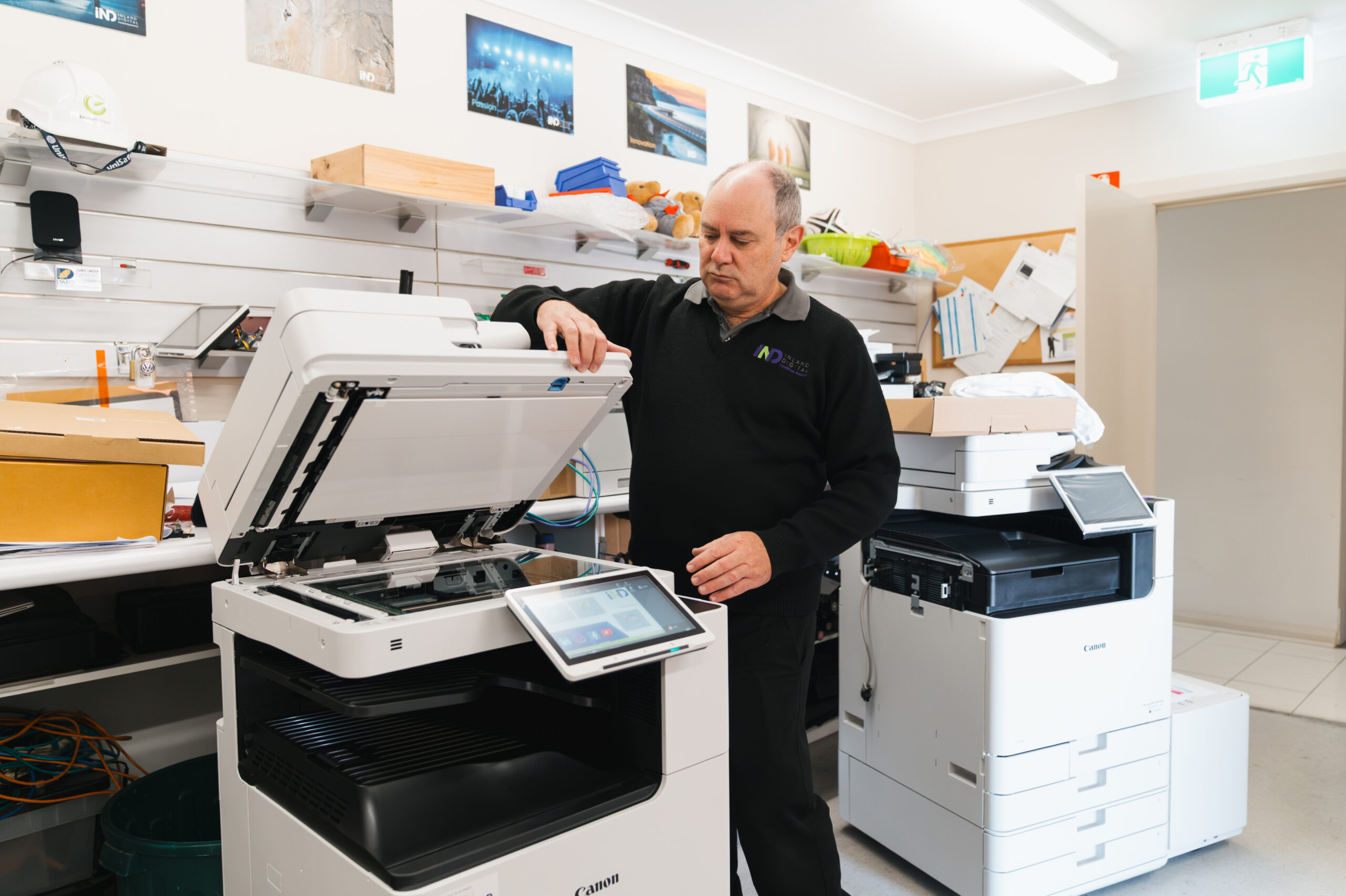 You are currently viewing Managed Print Services